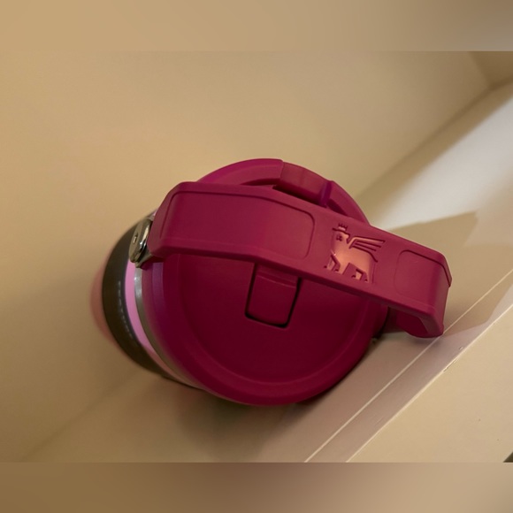 🎉LAST CHANCE🎉 NWT Stanley Iceflow Flip Straw 30 oz Tumbler Peony - Picture 11 of 12